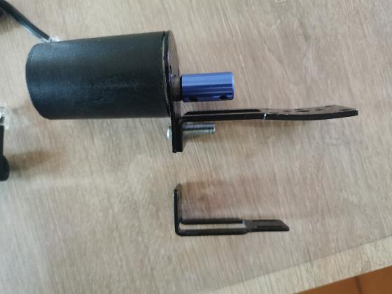 Skycenter  robofocus raquette