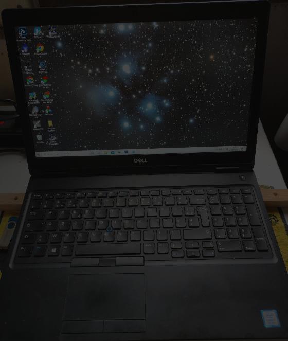 pc dell précision 3530