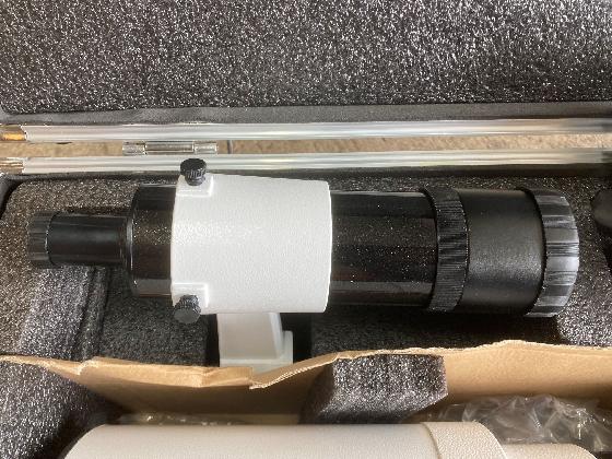 Lunette Skywatcher ED 120