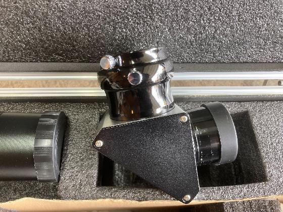 Lunette Skywatcher ED 120