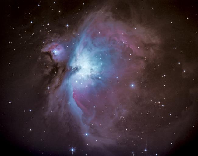 Nébuleuse d'Orion