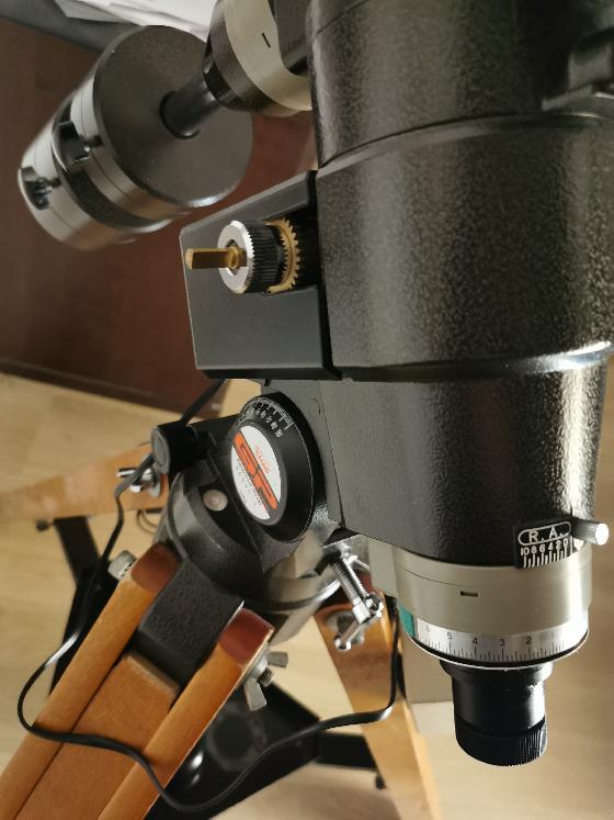 Monture Vixen GP + accessoires