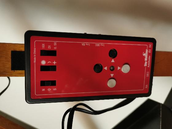 Monture Vixen GP + accessoires