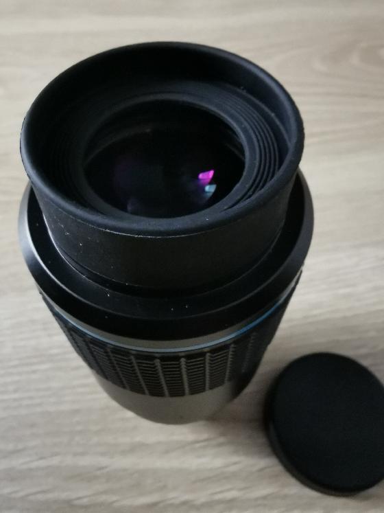 Oculaire Vixen LVW 8mm