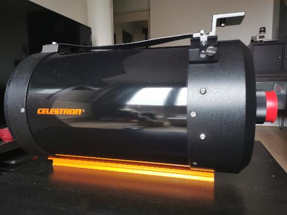 Vend Celestron C8