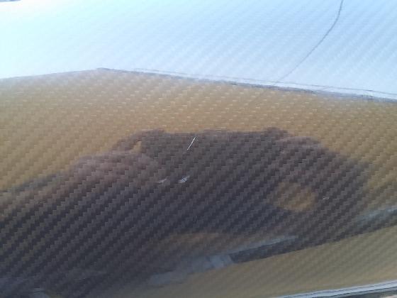 Télescope  RC 10 carbone