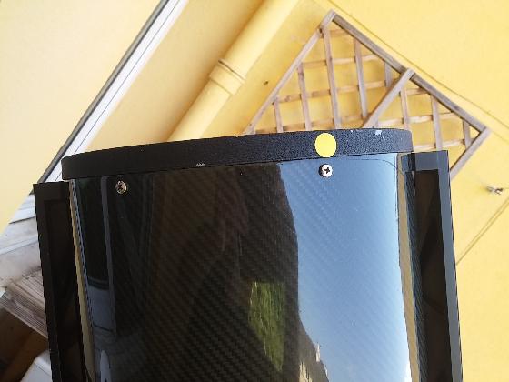 Télescope  RC 10 carbone