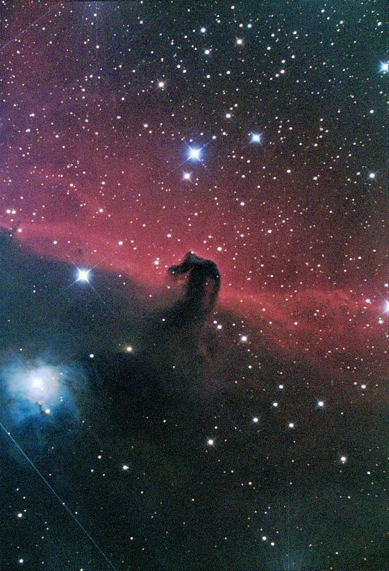 Télescope  RC 10 carbone