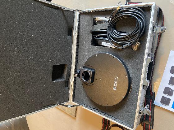 Moravian G2 8300 - RAF Externe 10 Positions et DO