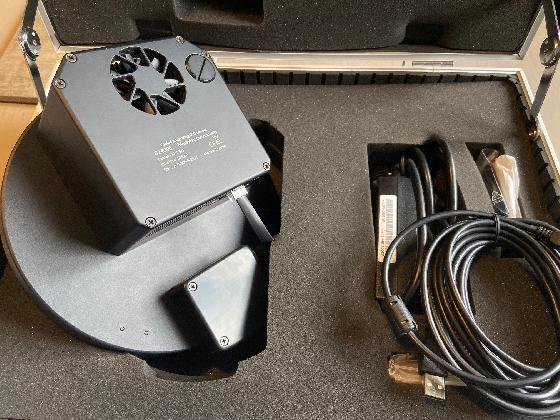 Moravian G2 8300 - RAF Externe 10 Positions et DO