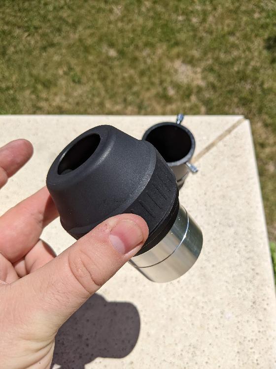 Monture Sky-Watcher NEQ EQ6 Goto Pro avec tube 200/1000 + accesoires