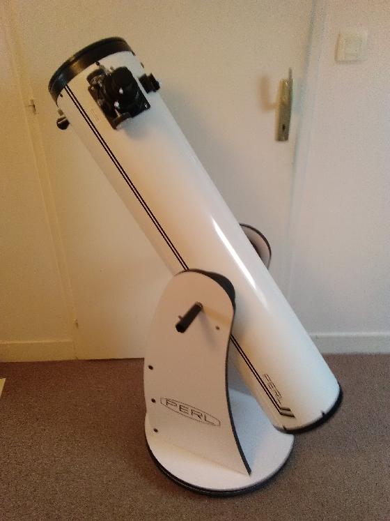 Dobson Perl 203/1200