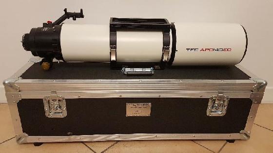 Lunette TEC 140 ED APO - BAISSE DE PRIX