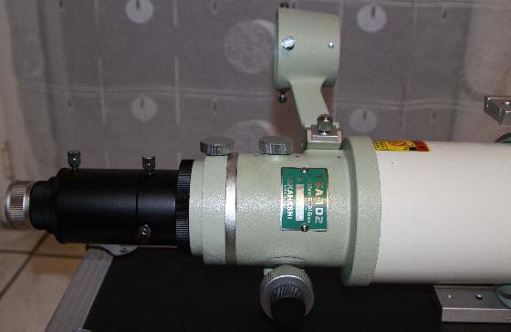 Takahashi TSA-102S + accessoires