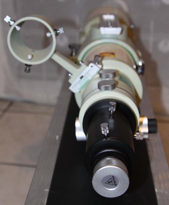 Takahashi TSA-102S + accessoires