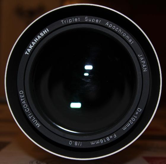 Takahashi TSA-102S - Baisse de prix