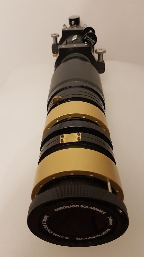 Setup solaire complet