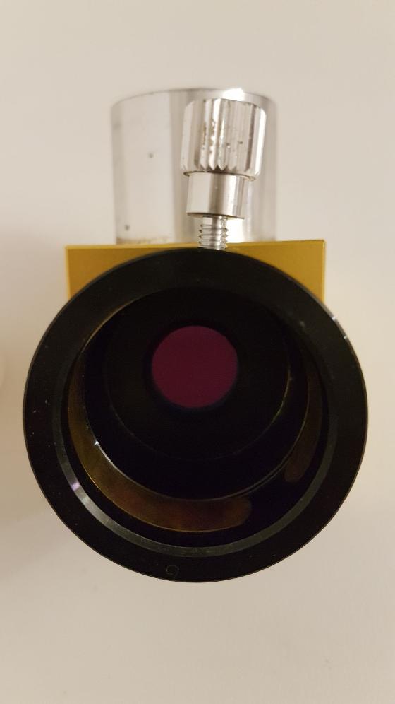 Setup Solaire H-ALPHA complet