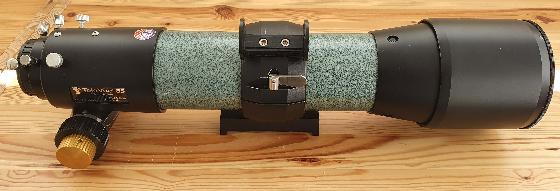 Lunette TELEVUE TV-85 APO