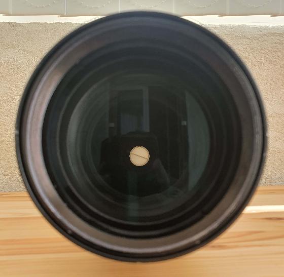 Lunette TELEVUE TV-85 APO