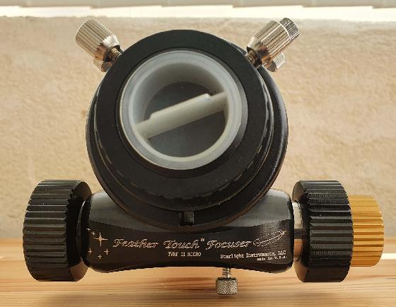 Lunette TELEVUE TV-85 APO