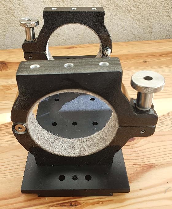 Lunette TELEVUE TV-85 APO