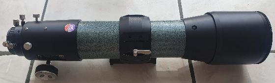 Lunette Televue TV-85 APO