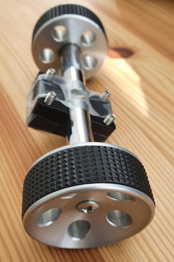 Lunette Televue TV-85 APO