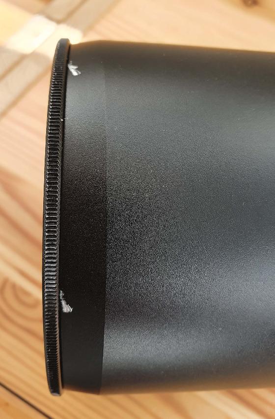 Lunette Televue TV-85 APO