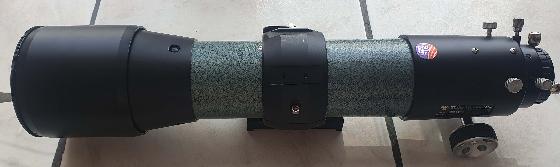 Televue TV-85 doublet APO F7