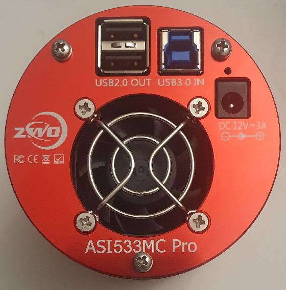 ZWO ASI533MC PRO