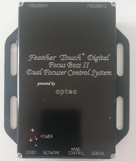 Kit Feather Touch FOCUSBOSS II + Raquette + Moteur HSM30
