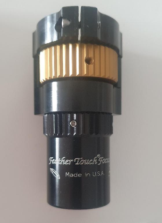 Kit Feather Touch FOCUSBOSS II + Raquette + Moteur HSM30