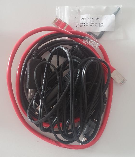 Kit Feather Touch FOCUSBOSS II + Raquette + Moteur HSM30