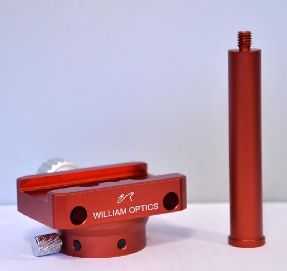 Ioptron Skyguider  Pro Ipolar set