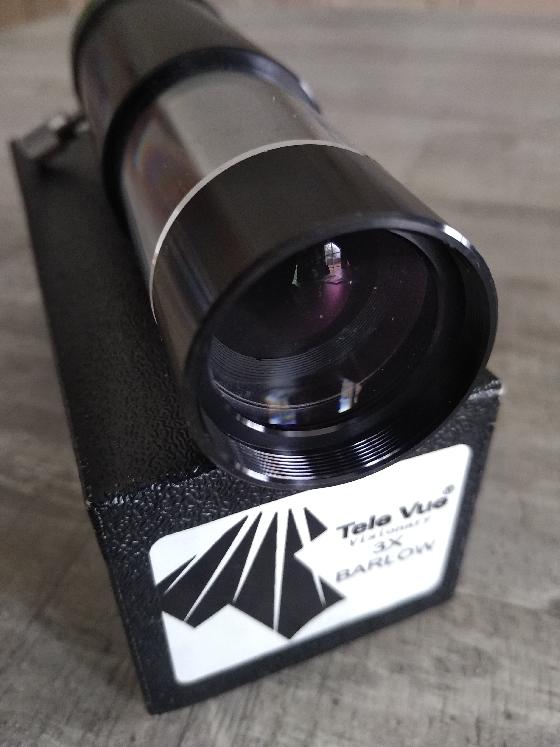 Barlow televue 3X