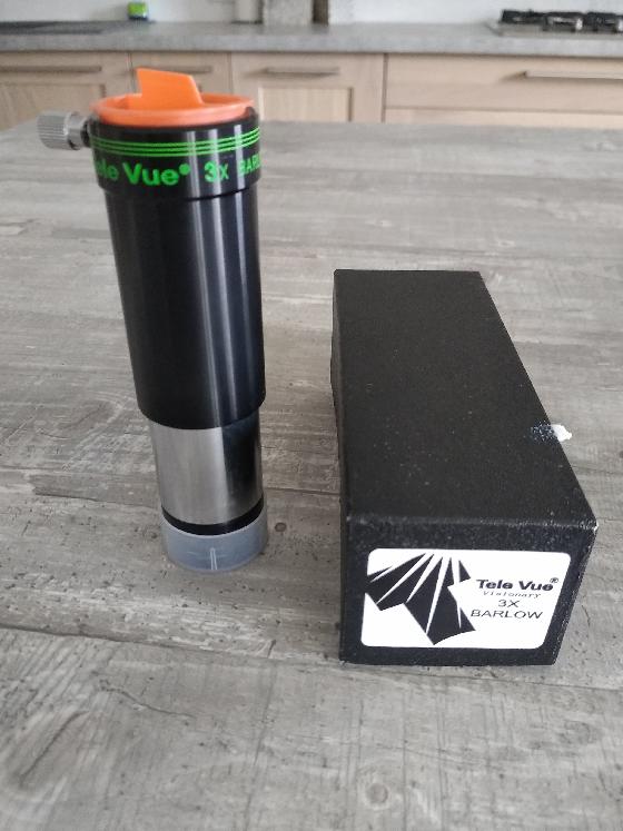 Barlow televue 3X