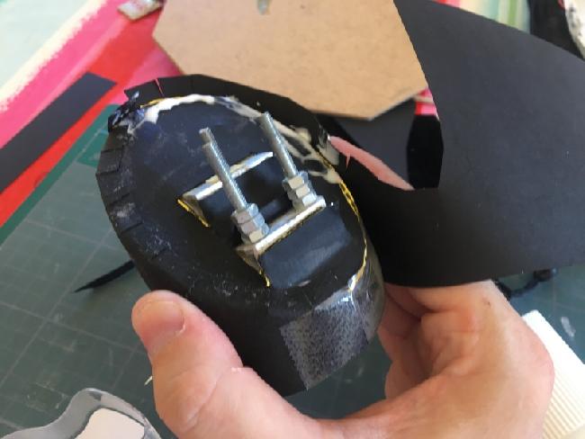 isolation du secondaire