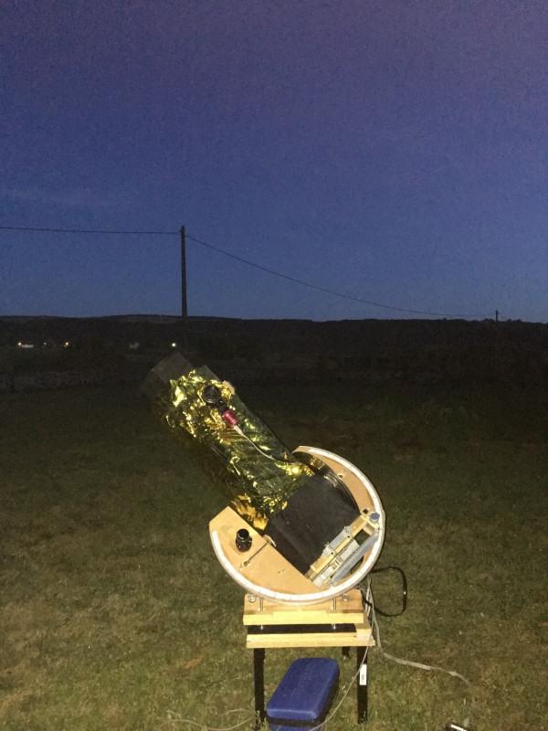 isolation du photoStrock