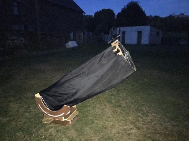 Préparation du 11 août 2018