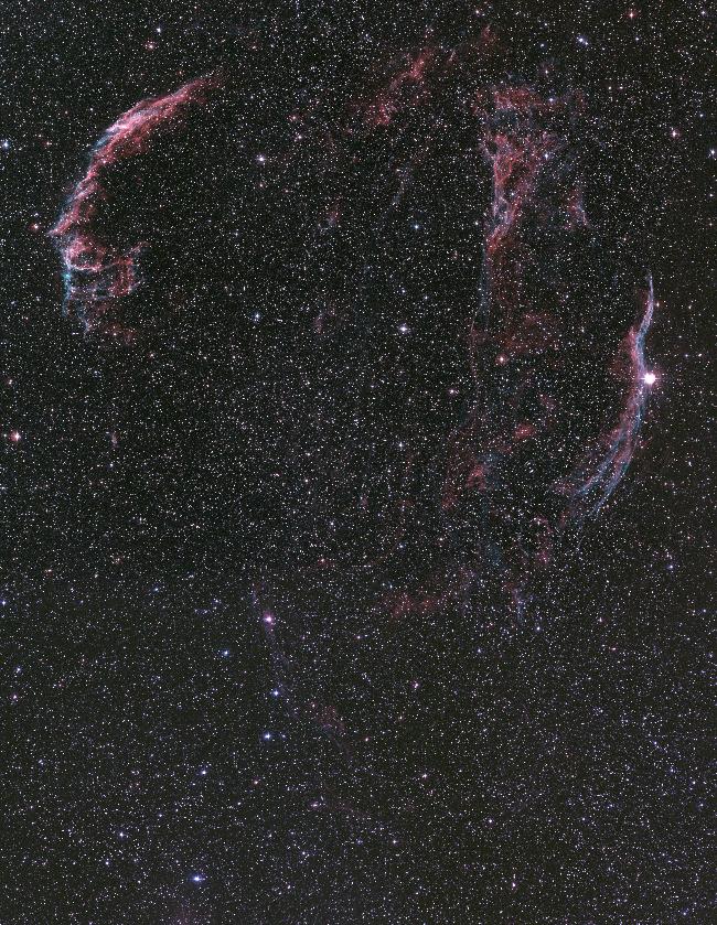 Dentelles du Cygne 11/08/2018 - traitement