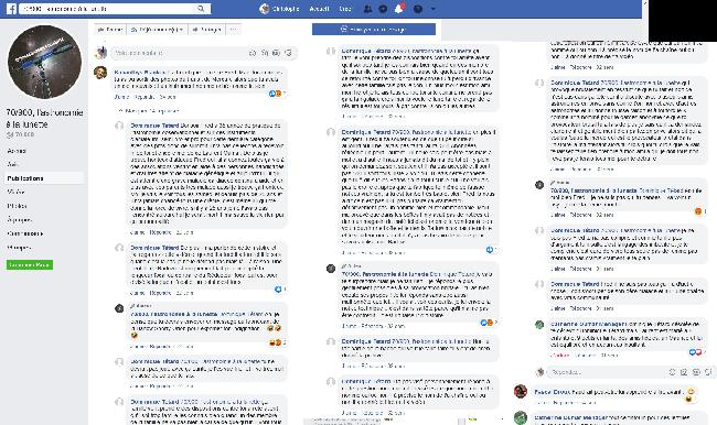 fred l'astronome Dominique tétard