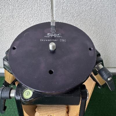 Vends Trépied Berlebach Planet EQ8 état neuf!