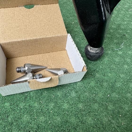 Vends Trépied Berlebach Planet EQ8 état neuf!