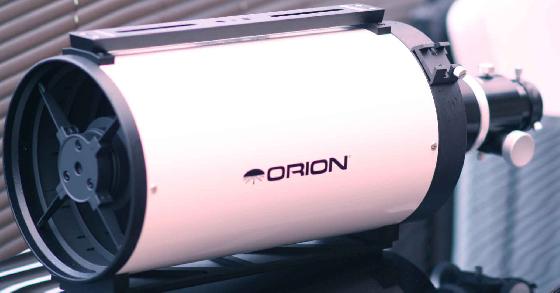 Ritchey-Chrétien Orion 200mm f/8