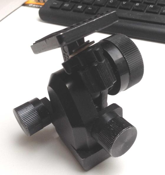 platine micrometrique