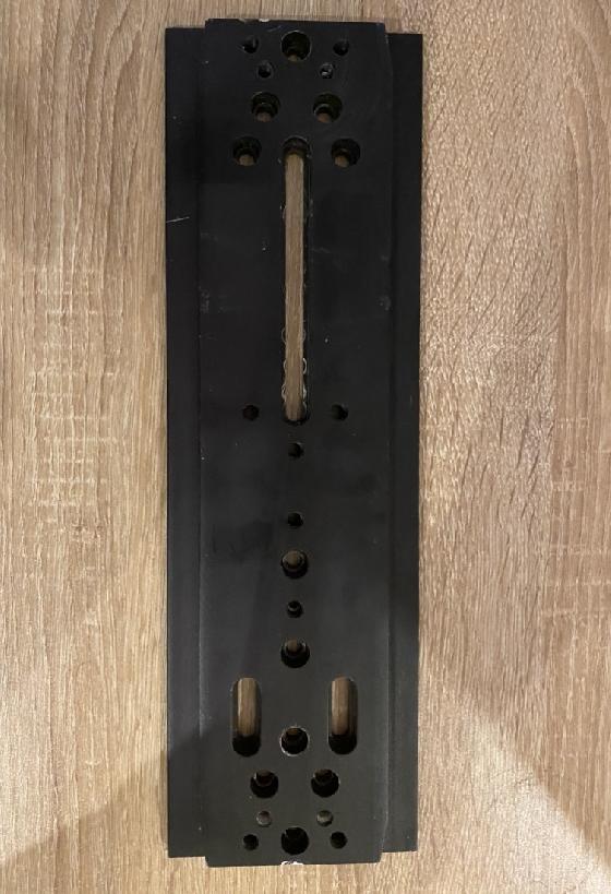 Queue d’arrondie losmandy 33cm