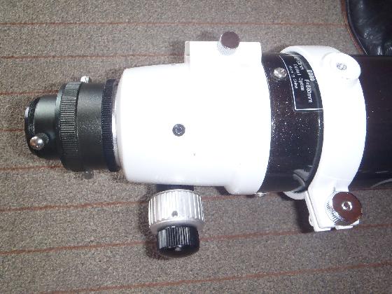 Lunette SW 80/600 ED