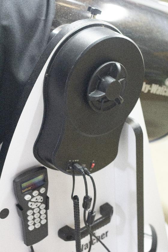 dobson SW 406/1800 F4.4 + chariot