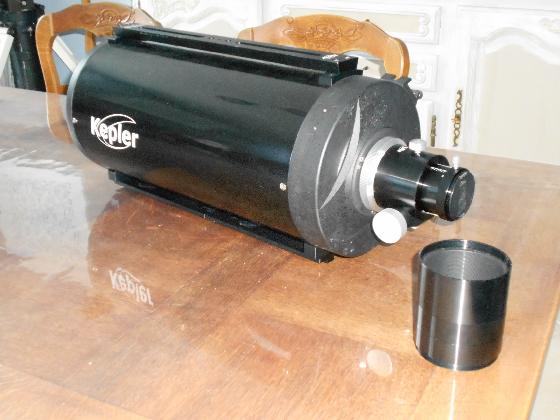 cassegrain KEPLER  200 mm a F12